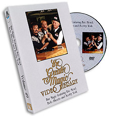 Greater Magic Video Library Vol 49 Bar Magic